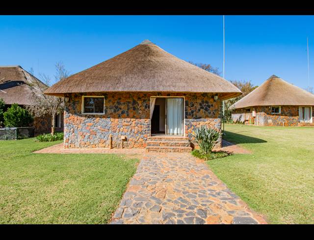 630HA FARM FOR SALE IN RUSTENBURG RURAL